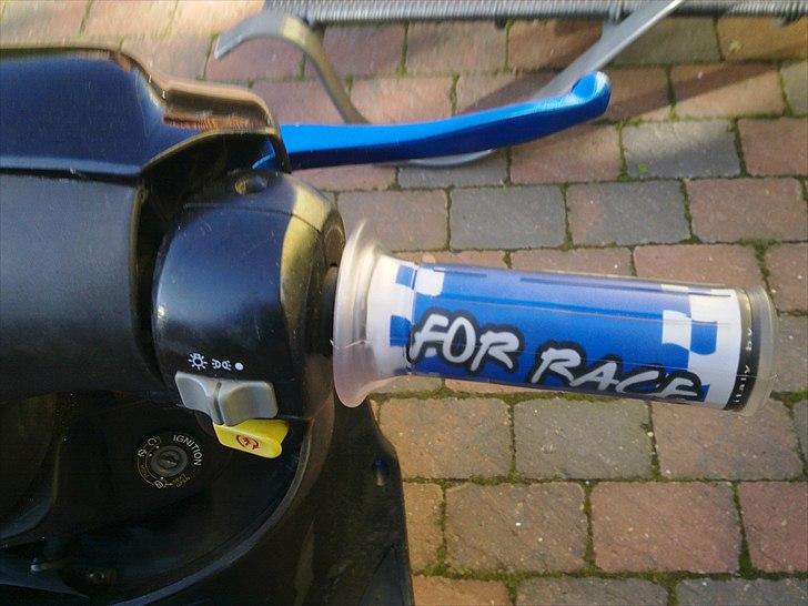 PGO Black Magic Byttet !!! billede 7