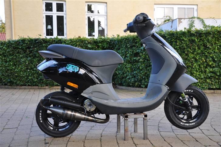 Piaggio zip  solgt billede 1