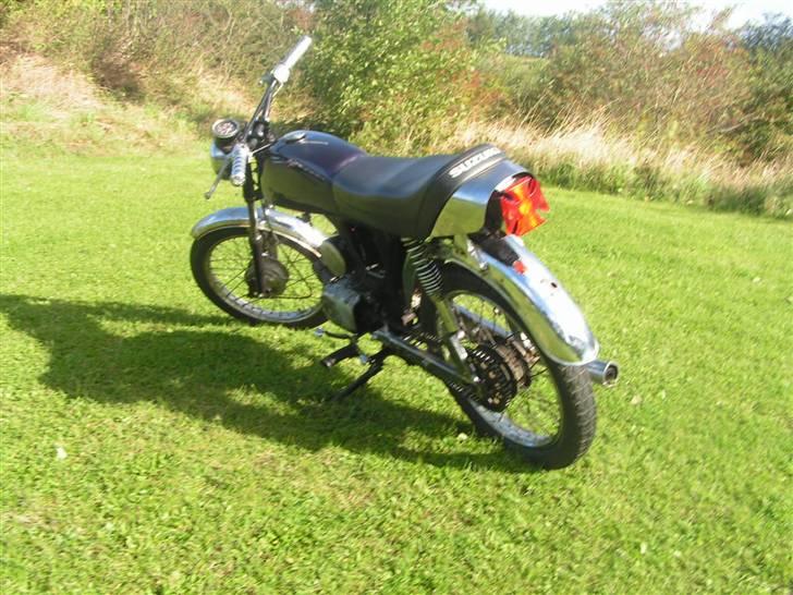 Suzuki k50 4gear  billede 1