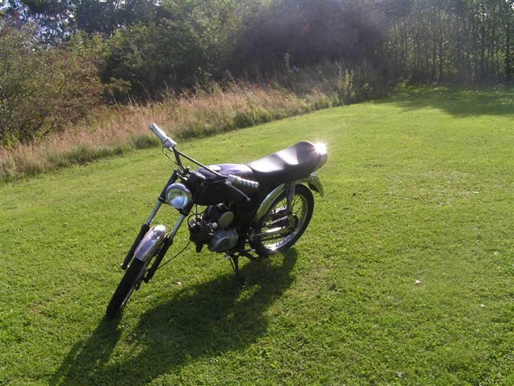 Suzuki k50 4gear  billede 2