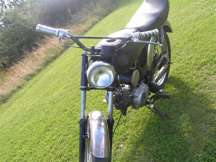 Suzuki k50 4gear  billede 3