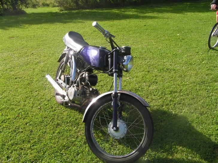 Suzuki k50 4gear  billede 4