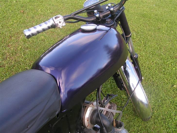 Suzuki k50 4gear  billede 7