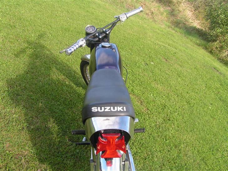Suzuki k50 4gear  billede 9