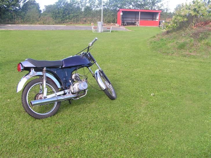 Suzuki k50 4gear  billede 10