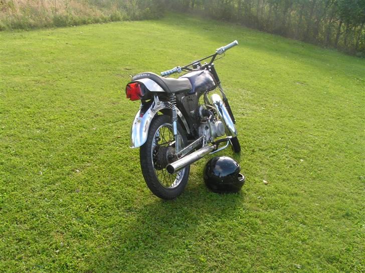 Suzuki k50 4gear  billede 11