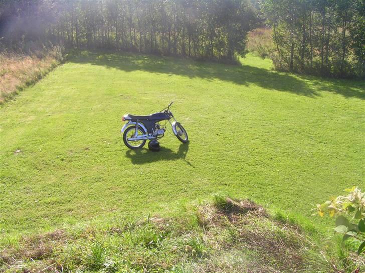 Suzuki k50 4gear  billede 12
