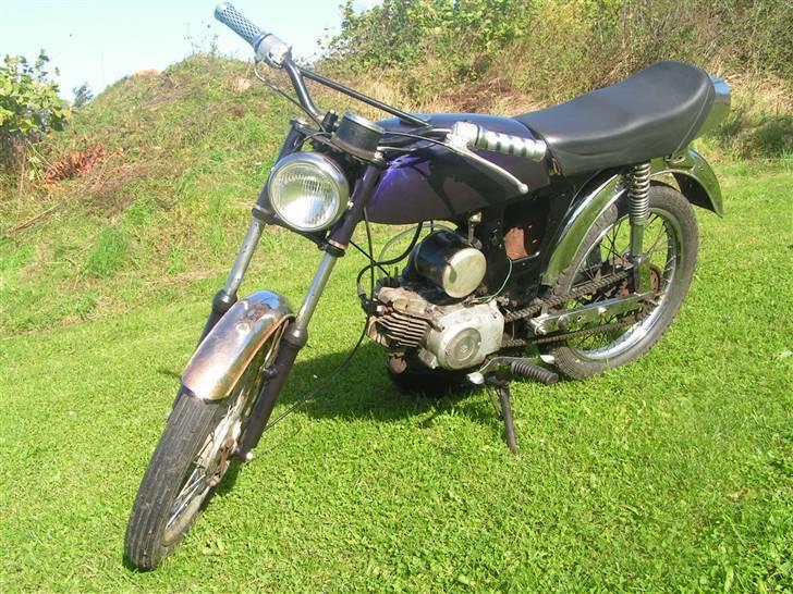 Suzuki k50 4gear  billede 13