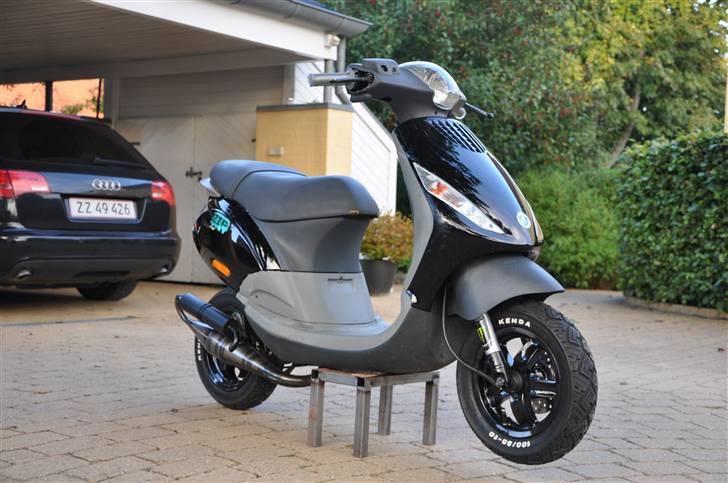 Piaggio zip  solgt billede 2