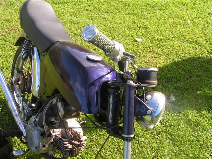 Suzuki k50 4gear  billede 14