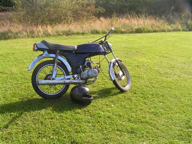 Suzuki k50 4gear  billede 15