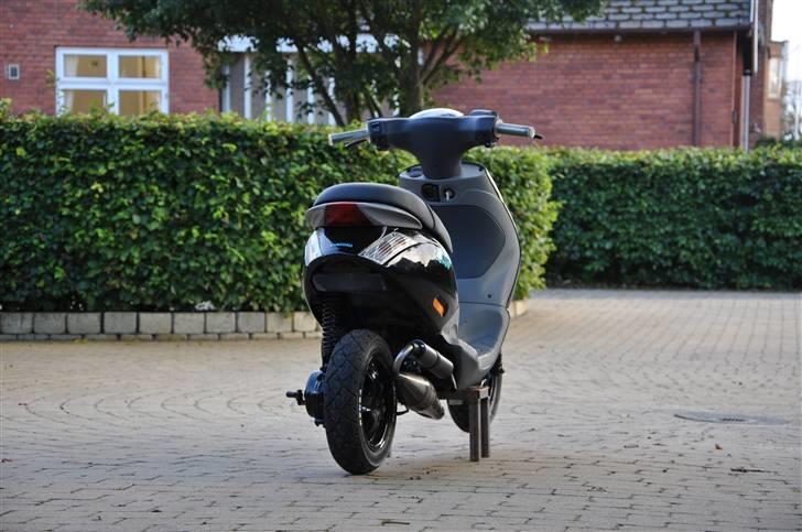 Piaggio zip  solgt billede 3