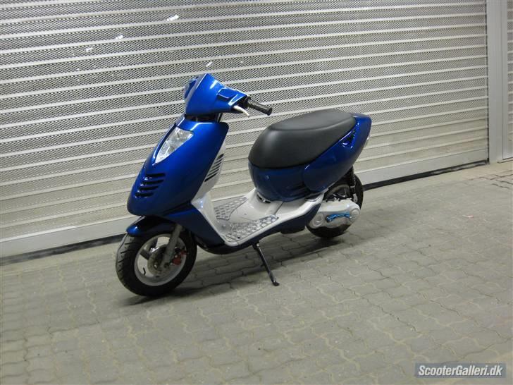 Aprilia Sonic. [Tidl. scooter] billede 3