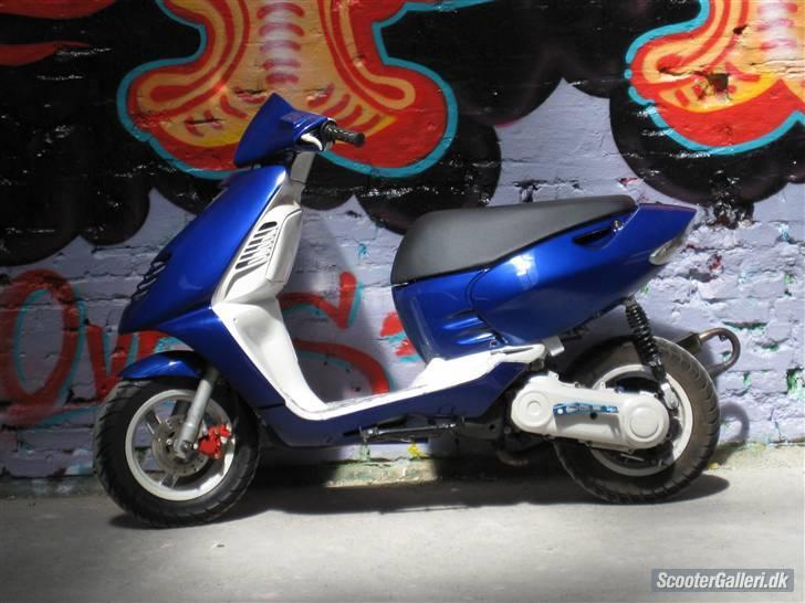 Aprilia Sonic. [Tidl. scooter] billede 4
