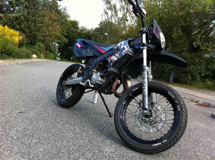 Derbi Senda SM X-treme *solgt* billede 1
