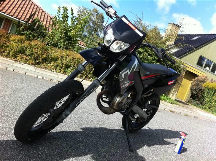 Derbi Senda SM X-treme *solgt* billede 2