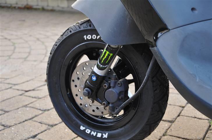 Piaggio zip  solgt billede 5