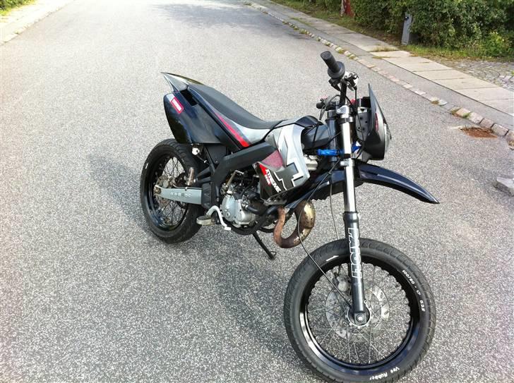 Derbi Senda SM X-treme *solgt* billede 3