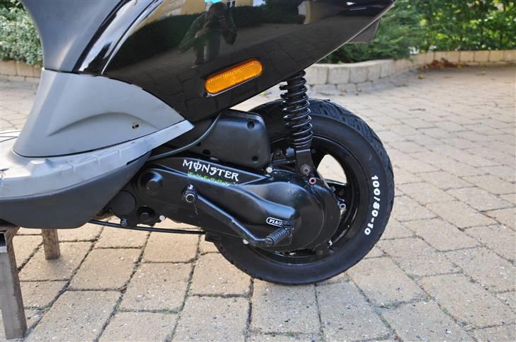 Piaggio zip  solgt billede 6