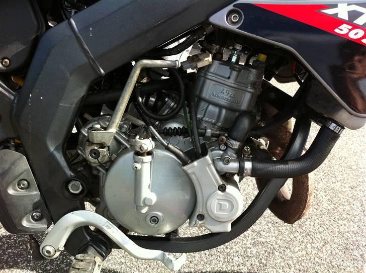Derbi Senda SM X-treme *solgt* billede 5
