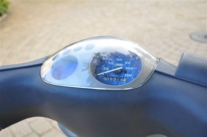 Piaggio zip  solgt billede 7