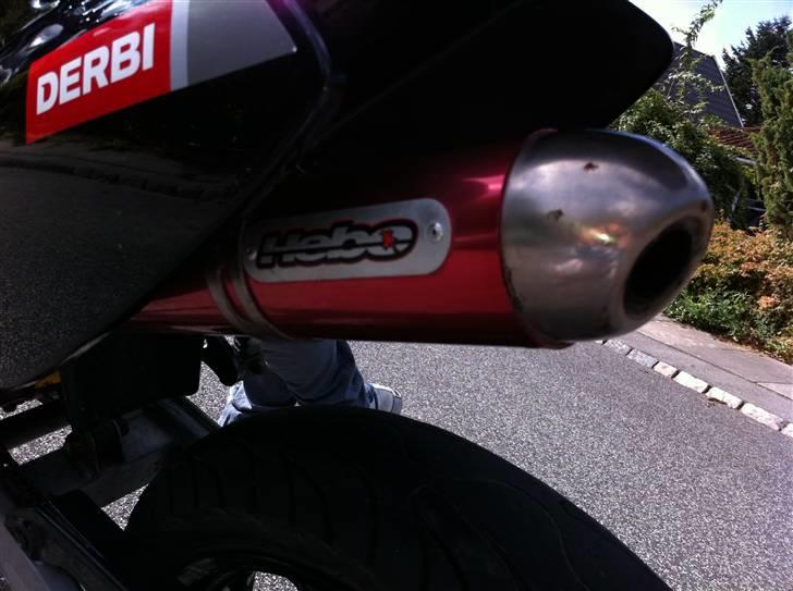Derbi Senda SM X-treme *solgt* billede 7