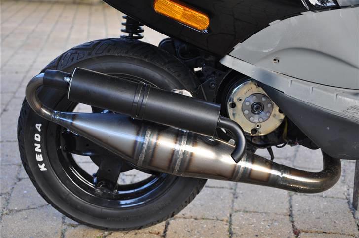 Piaggio zip  solgt billede 8