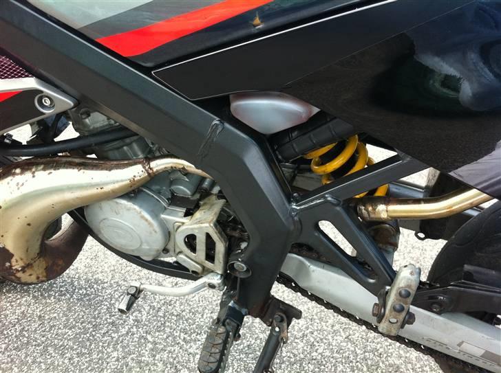 Derbi Senda SM X-treme *solgt* billede 9