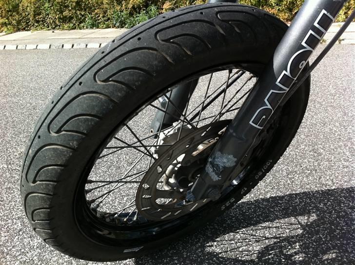 Derbi Senda SM X-treme *solgt* billede 12