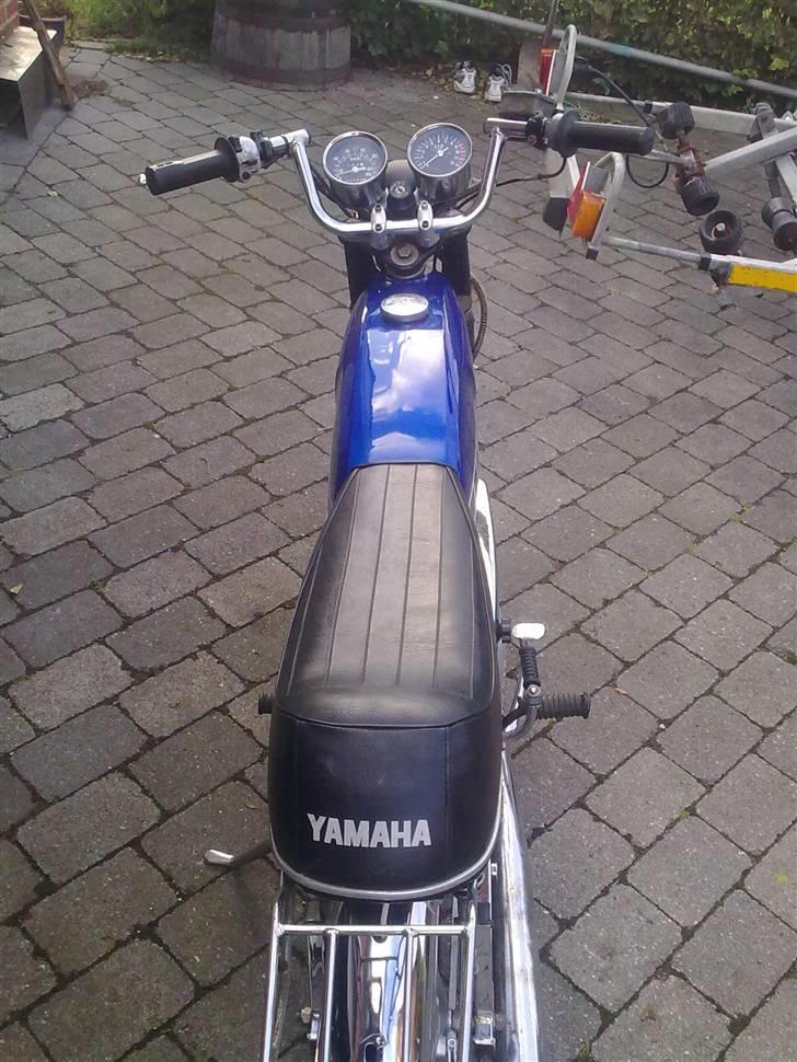 Yamaha FS1 dx 4-gears billede 6