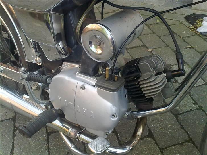 Yamaha FS1 dx 4-gears billede 7