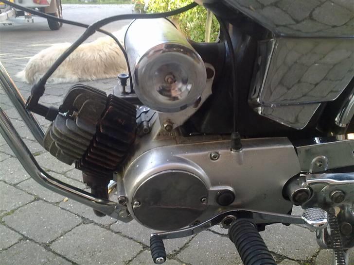 Yamaha FS1 dx 4-gears billede 8