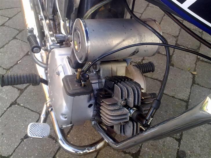 Yamaha FS1 dx 4-gears billede 9