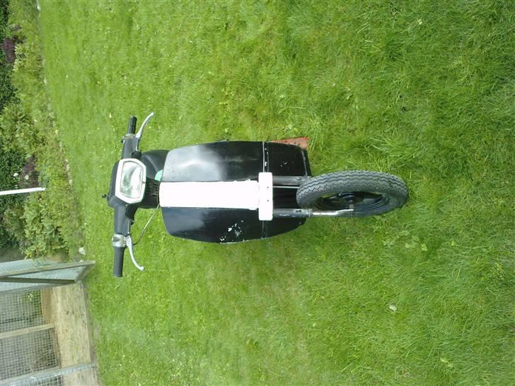 Yamaha Passola SA 50 SOLGT  billede 2