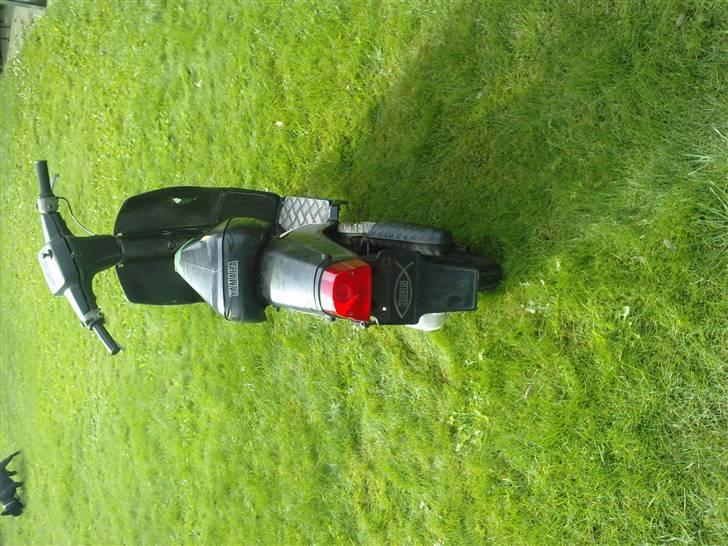 Yamaha Passola SA 50 SOLGT  billede 4