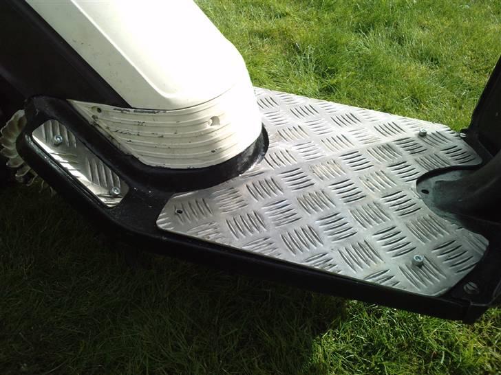 Yamaha Passola SA 50 SOLGT  billede 7