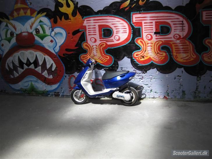 Aprilia Sonic. [Tidl. scooter] billede 8