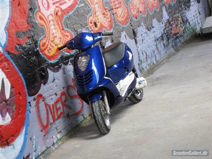 Aprilia Sonic. [Tidl. scooter] billede 10