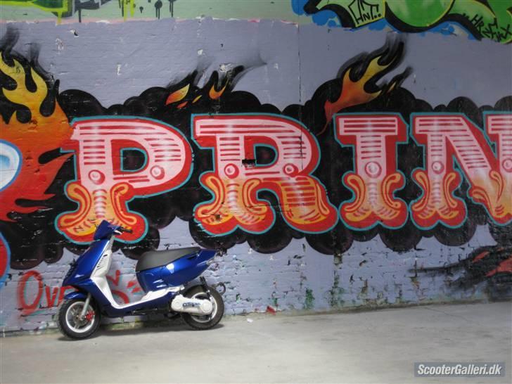 Aprilia Sonic. [Tidl. scooter] billede 11