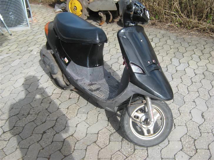 PGO Comet [Tidl. Scooter] billede 1