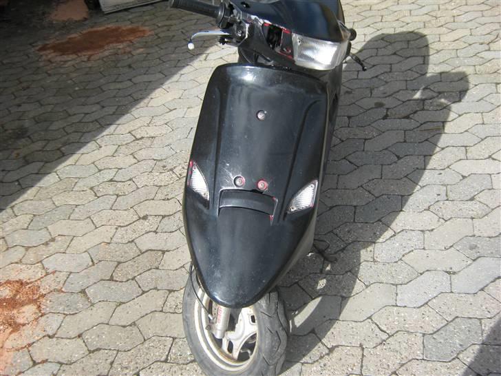 PGO Comet [Tidl. Scooter] billede 2