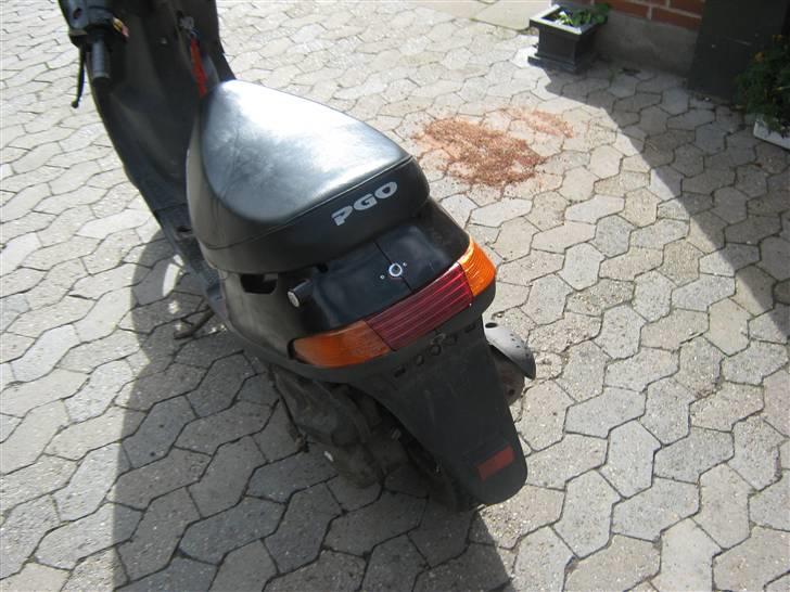 PGO Comet [Tidl. Scooter] billede 4