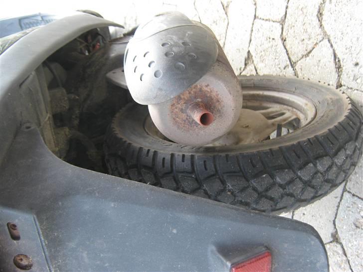 PGO Comet [Tidl. Scooter] billede 5