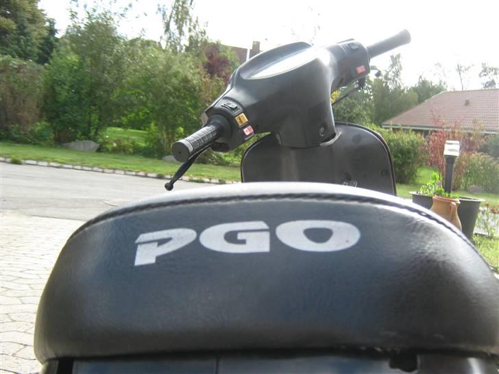 PGO Comet [Tidl. Scooter] billede 6