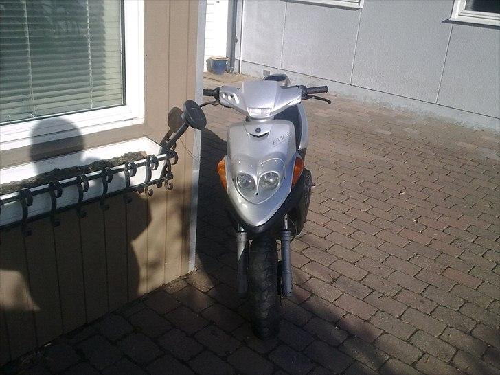 Yamaha bws ng (solgt) billede 1