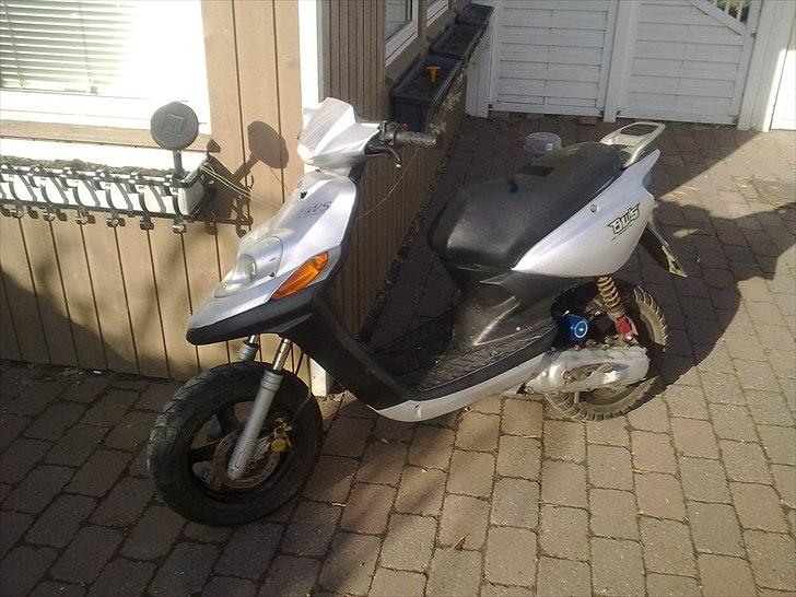 Yamaha bws ng (solgt) billede 2