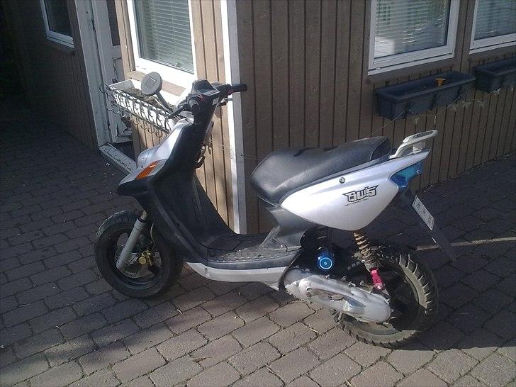 Yamaha bws ng (solgt) billede 3
