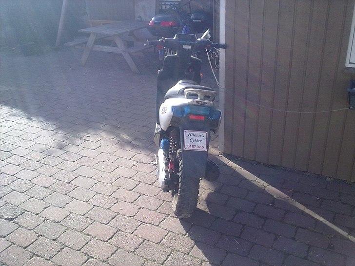 Yamaha bws ng (solgt) billede 4
