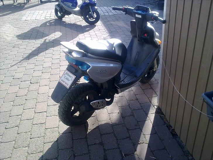 Yamaha bws ng (solgt) billede 5