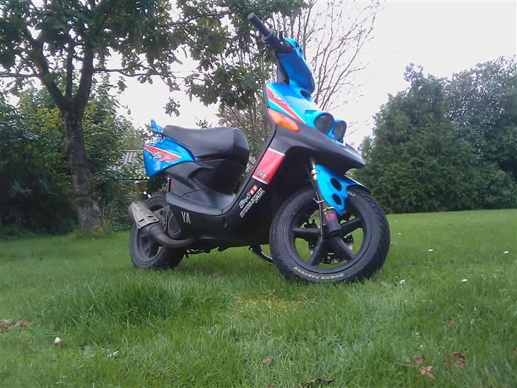 Yamaha Bws spy (STJÅLET) billede 1